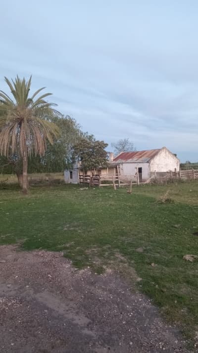Chacra en ejido de Mercedes