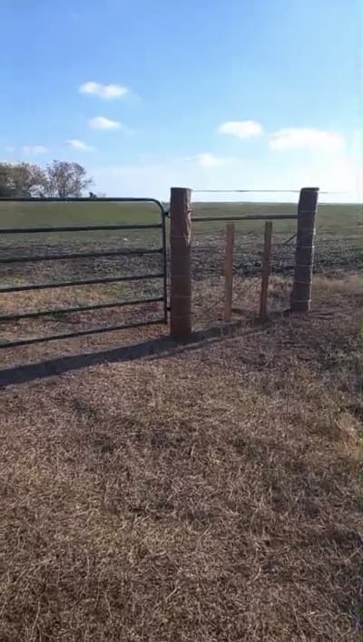 Gran campo en muy buena ubicación con establecimiento rural