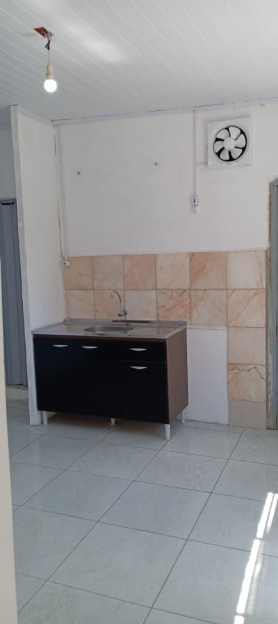 Apartamento para persona sola